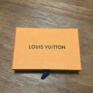 Card wallet Louis Vuitton Box